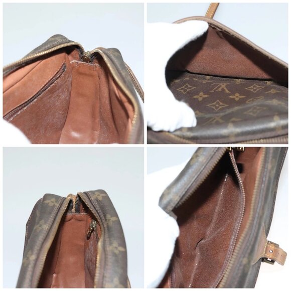 LOUIS VUITTON Monogram Bucket GM Shoulder Bag - Picture 14 of 16